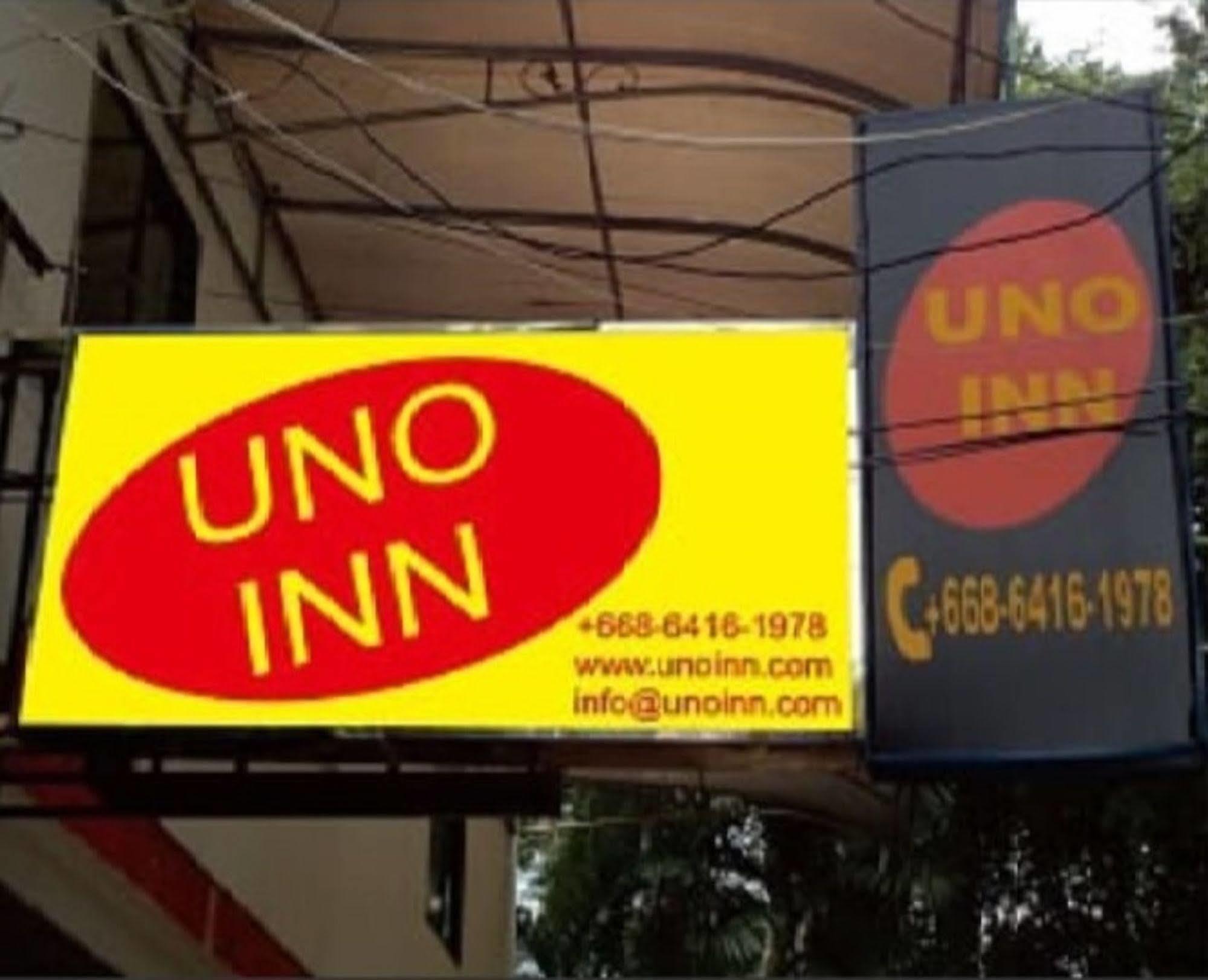 Uno Inn Bangkok Ngoại thất bức ảnh